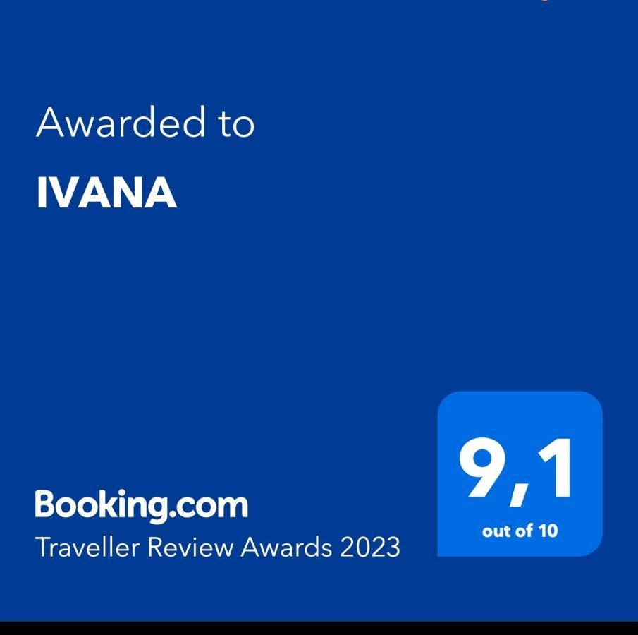שיבניק Ivana מראה חיצוני תמונה